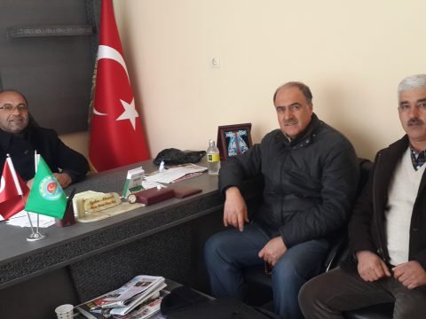 Mucur Ziraat Odası Başkanı Aydın ALTINOK’tan Açıklamalar