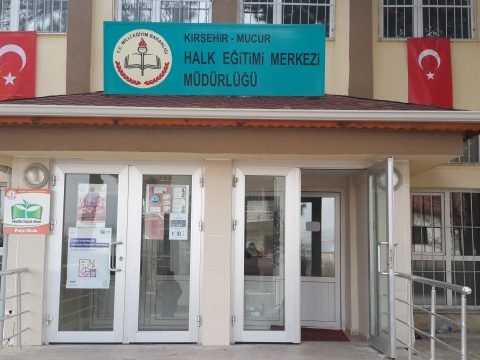 Mucur Halk Eğitim Merkezi 600 Kursiyere Ücretsiz Kurs Verdi