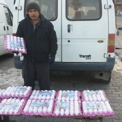 Yumurtanın Ateşi Söndü Kolisi 13 TL