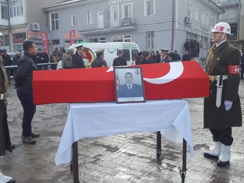 Gazilikte Yetinmedi Vatan Aşkıyla Şehit Oldu