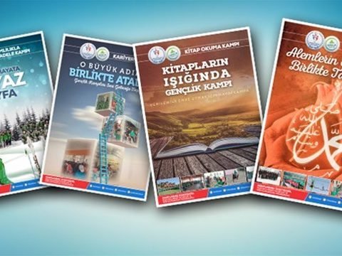 Kış Gençlik Kampı Başvuruları Başladı