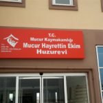 Huzurevi Mart Ayında Açılacak