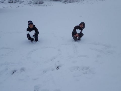 BEYAZ İNCİ EN SONUNDA İLÇEMİZDE