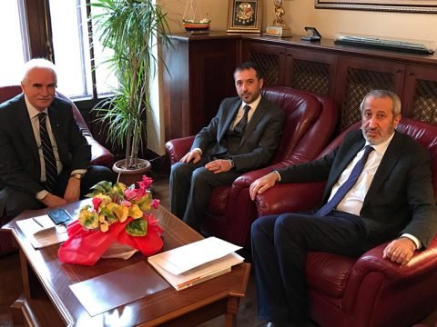 Milletvekili ARSLAN, Çalışmalarına Devam Ediyor