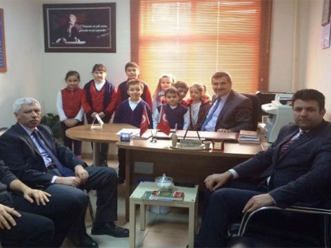 ŞASM Cumhuriyet İlkokulu Geleceği Kodluyor