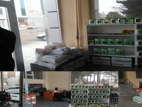 Mucur Ziraat Odası Satış Mağazası Faaliyete Girdi