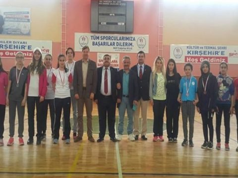 Gençler Masa Tenisi Kulüp Karşılaşmaları Sona Erdi