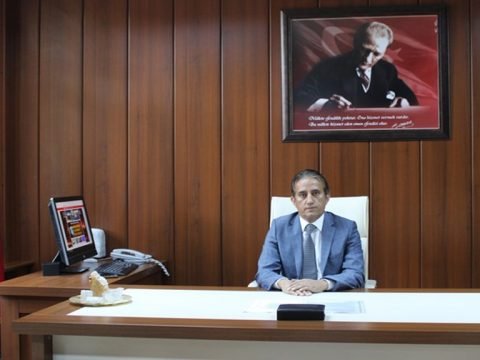 “2019-2020 Eğitim-Öğretim Yılı Hayırlı Olsun”