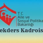 Ek Dersliler, Aile ve Sosyal Politikalar Bakanlığına Seslerini Duyurmak İstiyor!