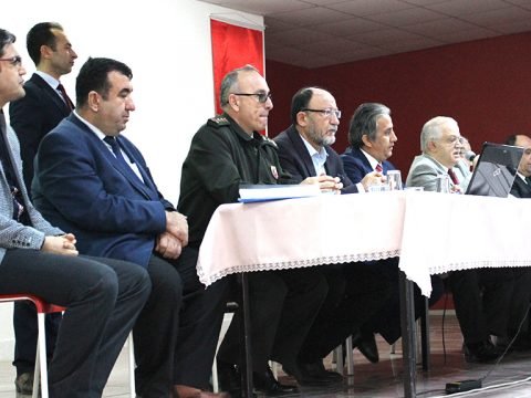 Vali Baba Halkımızın Sorunlarını Dinledi