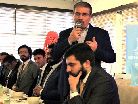 “İşin Ehlinden” Programı Yoğun İlgi Gördü