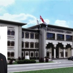 Hacı TURAN Müjdeyi Verdi; “Mucur Hükümet Konağının İhalesi Kesinleşti”