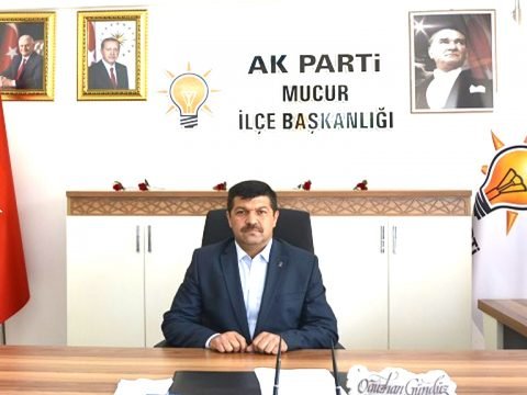 GÜNDÜZ: “Mucur’un İnşa ve İhya Dönemi Başlıyor”