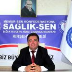 Kırşehir Sağlık Yönetiminde Büyük Hayal Kırıklığı Yaşıyoruz