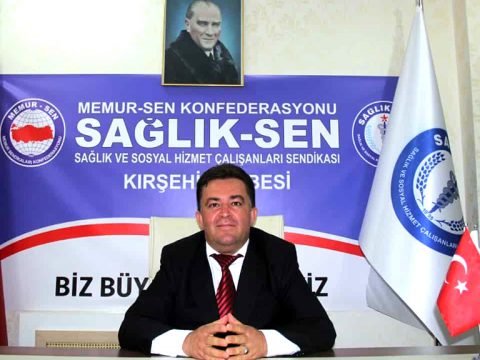 Kırşehir Sağlık Yönetiminde Büyük Hayal Kırıklığı Yaşıyoruz