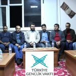 TÜGVA Kırşehir Temsilciliği, İlçemiz’de Gençleri Bilgilendirdi