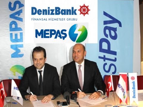 DenizBank ile MEPAŞ Anlaşma Yaptı