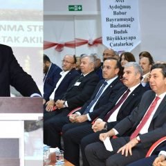 İlçemiz’de Kalkınma Stratejileri Geliştirme Ortak Akıl Çalıştayı Düzenlendi