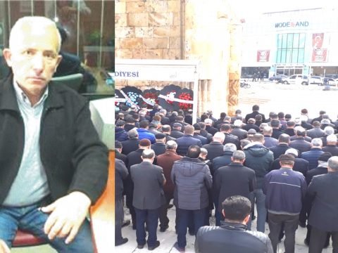 Köşe Yazarımız Kenan KERİMOĞLU’nun Acı Günü…