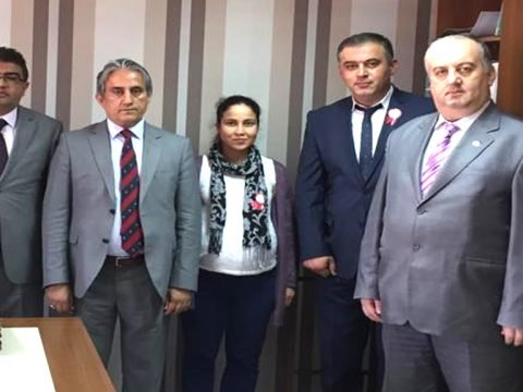 İlçemiz’de 30. Vergi Haftası Kutlanılıyor.