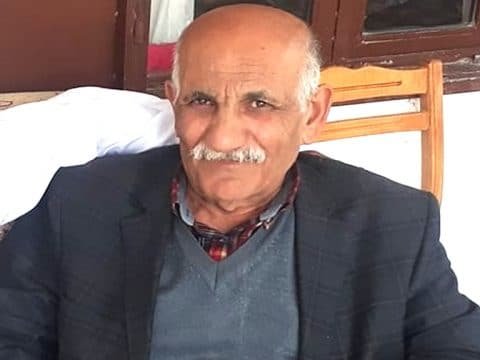 Eski Belediye Başkanımız İsmet ARSLAN Vefat Etti