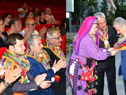 Karacakurt Türkmenleri Derneği 15. Kuruluş Yılını Kutladı