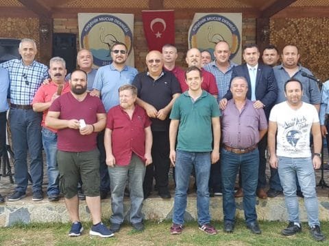 MUCURLULAR PİKNİKTE BULUŞTU