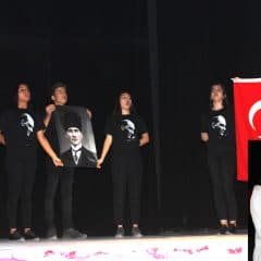 ATATÜRK, Vefatının 81. Yılında Anıldı