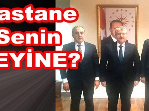 Hastane Senin Neyine?
