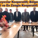 Mucur Taşıyıcılar Kooperatifi; Bölgenin En Yetkili ve En Zengin Kooperatifi…