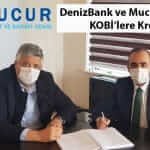 DenizBank ve Mucur TSO’dan Koronavirüs ile mücadelede KOBİ’lere büyük NEFES