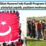 Hayrettin Ekim Huzurevi’nde Kandil Programı Gerçekleşti