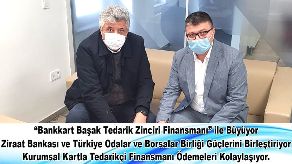 Mucur TSO ile Ziraat Bankası Mucur