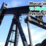 Mucur’umuzun Köylerinde Petrol Aranacak.