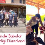 Huzurevinde Babalar Günü Etkinliği Düzenlendi