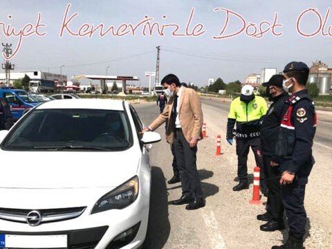 Emniyet Kemerinizle Dost Olun