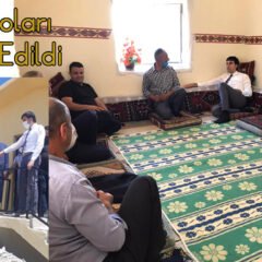 Su Depoları Kontrol Edildi