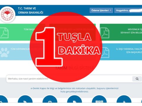 Tarım ve Hayvancılık İşlemleri Kolaylaştırıldı