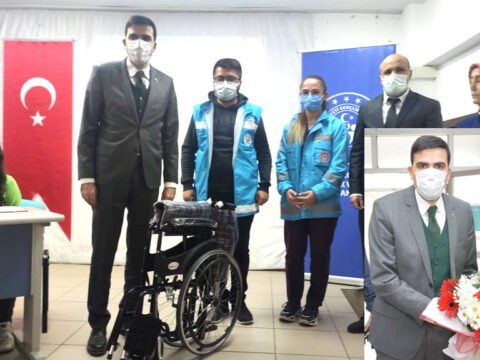 “Prof. Dr. Fuat Sezgin’i Tanıyorum, Tanıtıyorum” Projesinin Kapanış Programı Düzenlendi