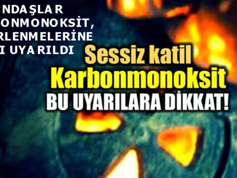 Vatandaşlar Uyarıldı