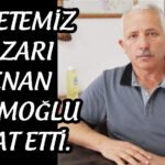 Gazetemiz Yazarı Kenan Kerimoğlu Vefat Etti.