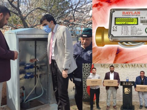 Köylerimizde Akıllı Su Sayacı Dönemi Başladı