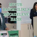 Mucur, Bağımlılıkla Mücadeleye Hazır