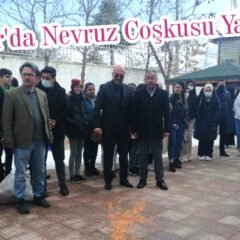 Mucur’da Nevruz Coşkusu Yaşandı