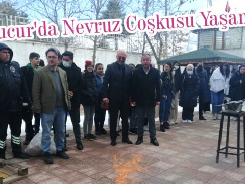 Mucur’da Nevruz Coşkusu Yaşandı