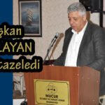 Başkan ÇAĞLAYAN güven tazeledi