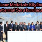 Mucur Medetsiz Köyüne Jeotermal Sera kurulacak