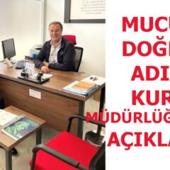 MUCUR DOĞRU ADIM KURS MÜDÜRLÜĞÜ’NDEN AÇIKLAMA