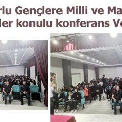 “Milletimizi güçlü kılan değer milli ve manevi değerdir.”