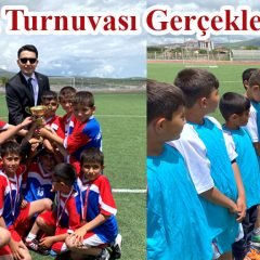 Futbol Turnuvası Gerçekleşti